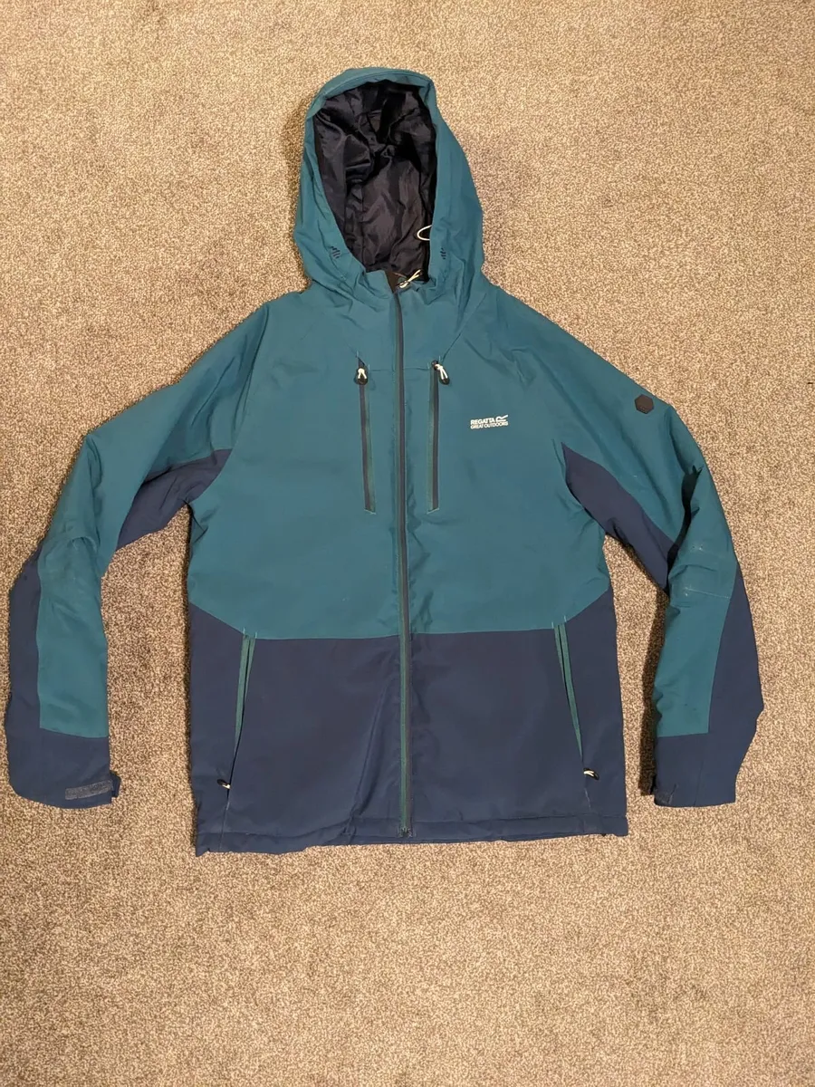 Regatta Great Outdoors Jacket - Image 1