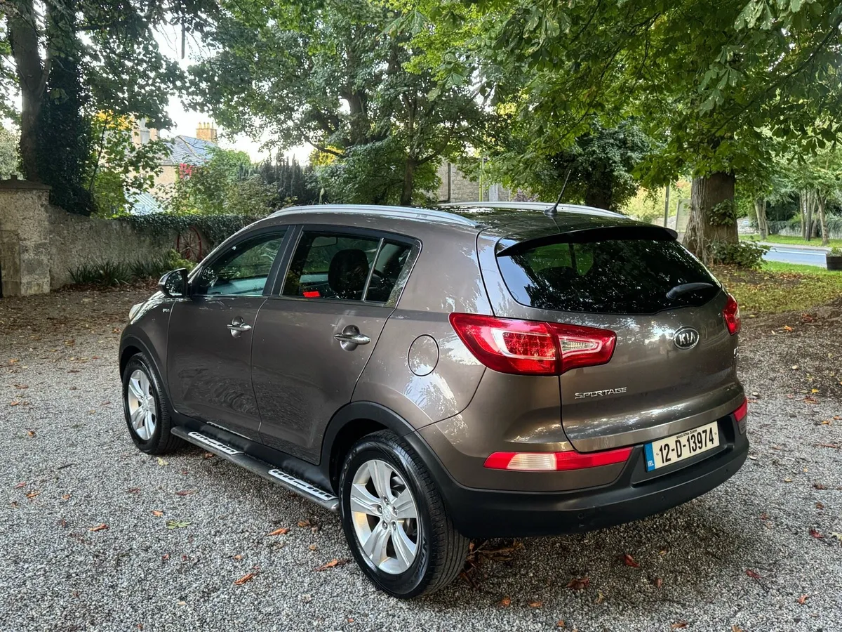 2012 Kia Sportage High Spec 2.0 Diesel 4x4 - Image 3