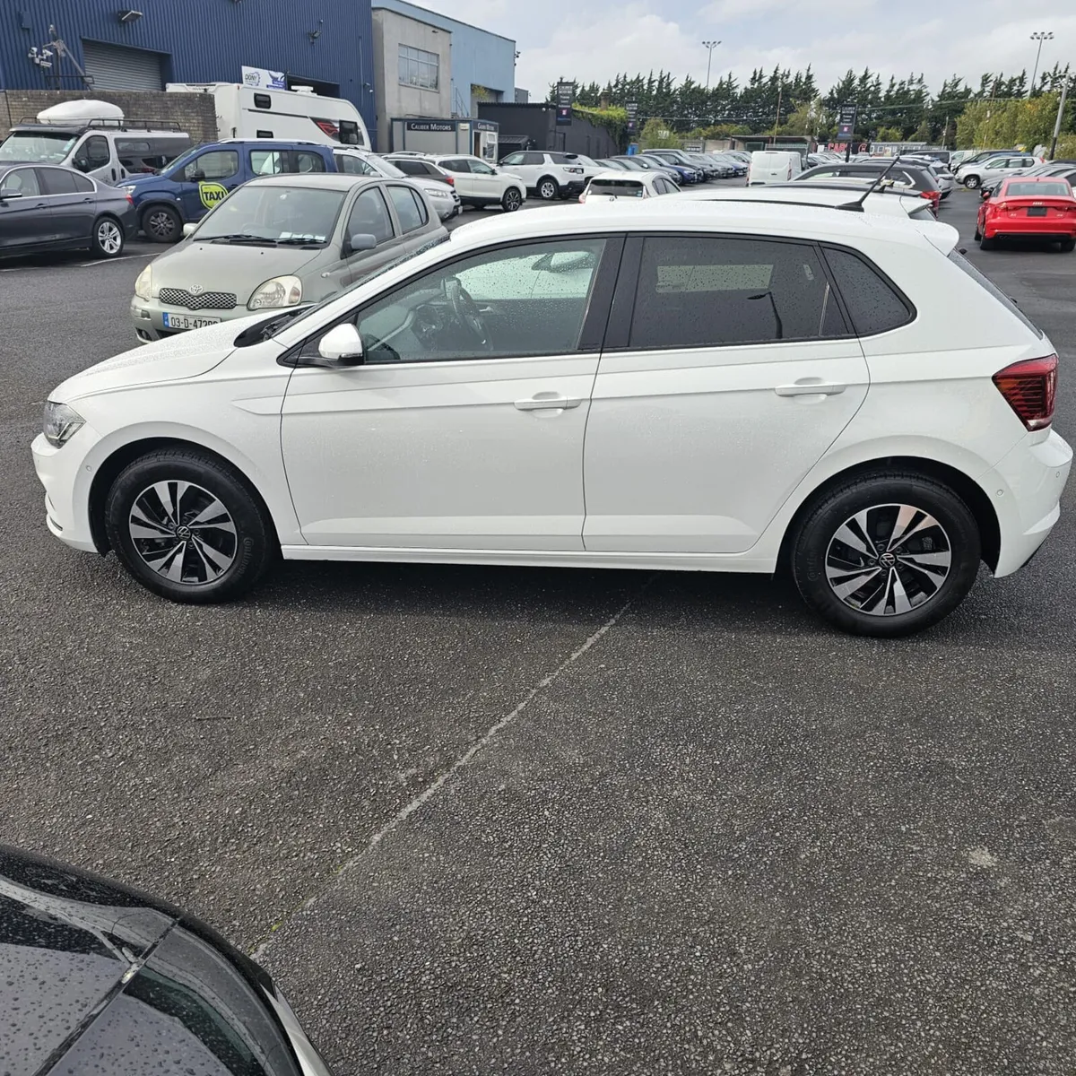 VW Polo auto - Image 4