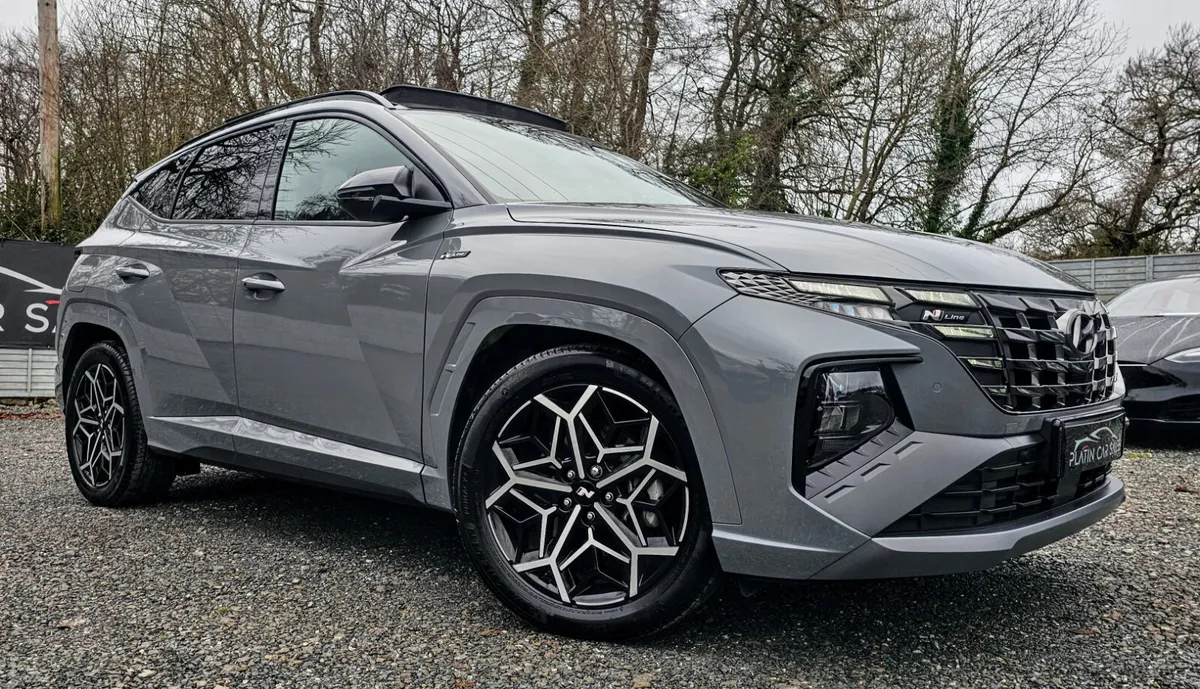 🔥 2022 Hyundai Tucson N-Line High Spec PHEV - Image 1
