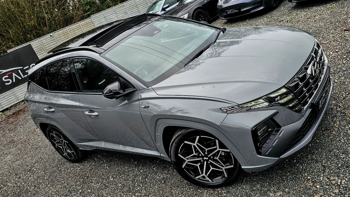 🔥 2022 Hyundai Tucson N-Line High Spec PHEV - Image 3