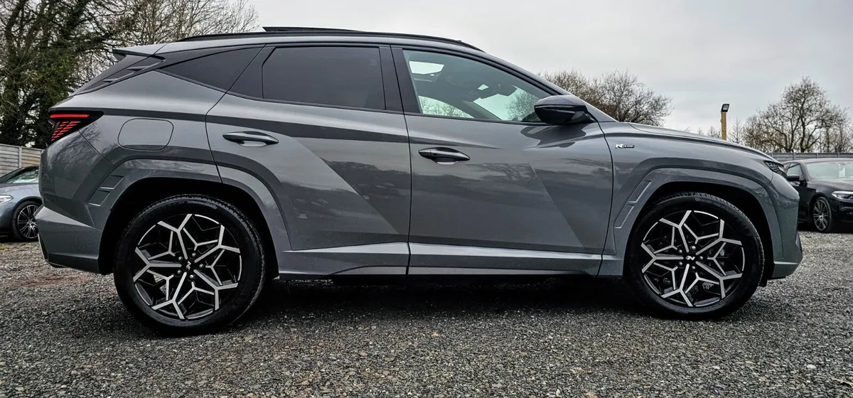 🔥 2022 Hyundai Tucson N-Line High Spec PHEV - Image 4