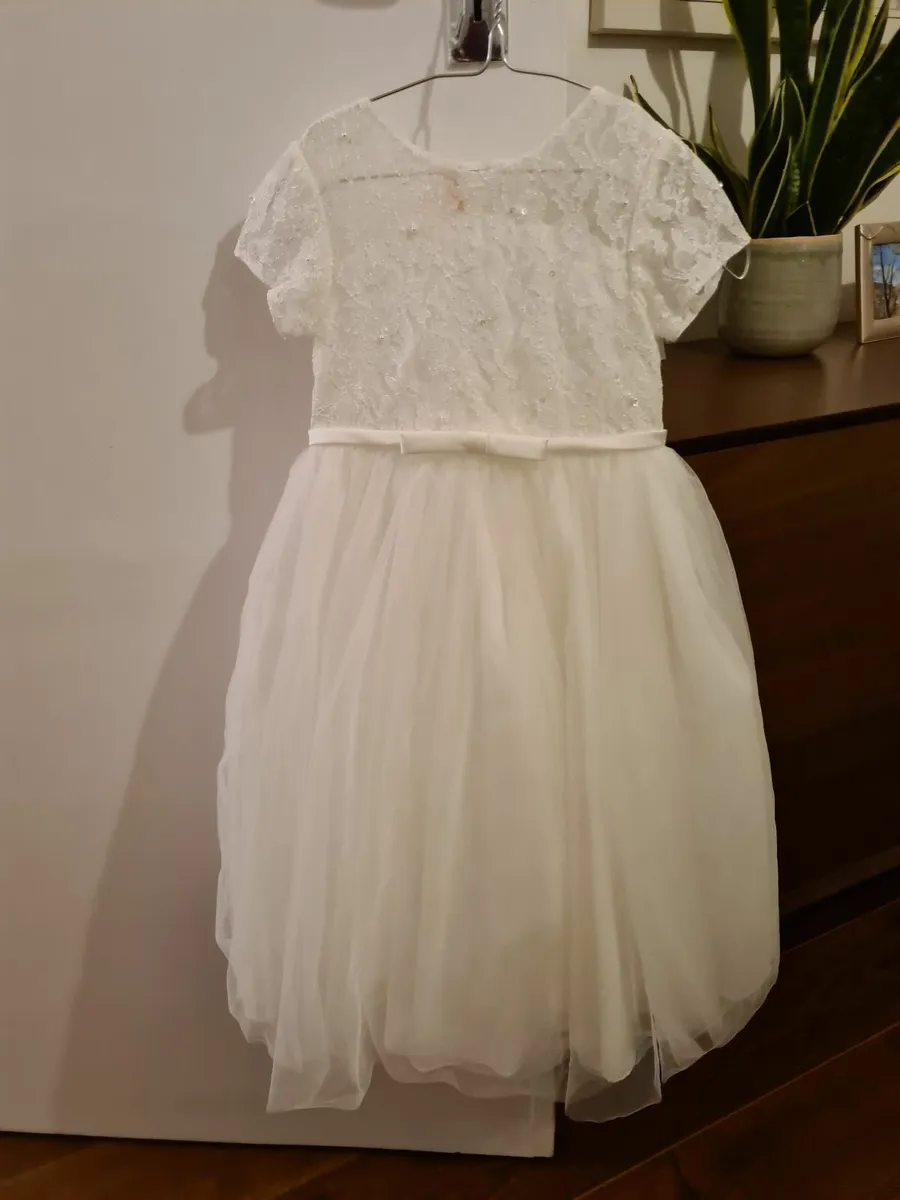 Flower girl or communion dress - Image 1