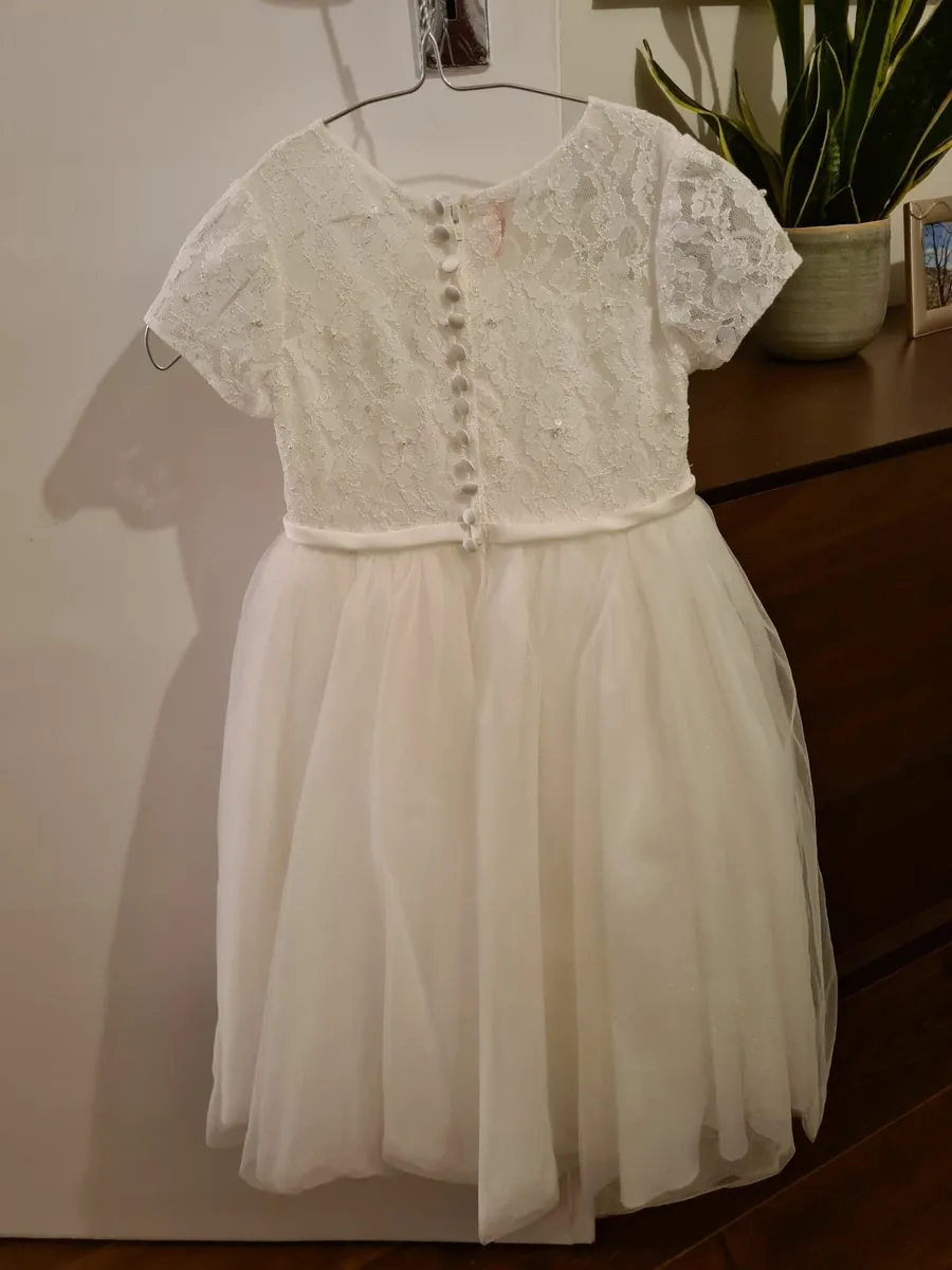 Flower girl or communion dress - Image 2