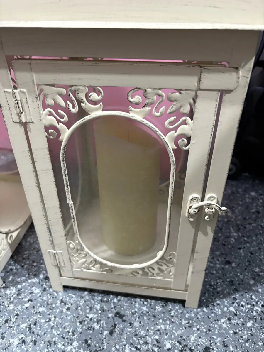 Candle lanterns - Image 2