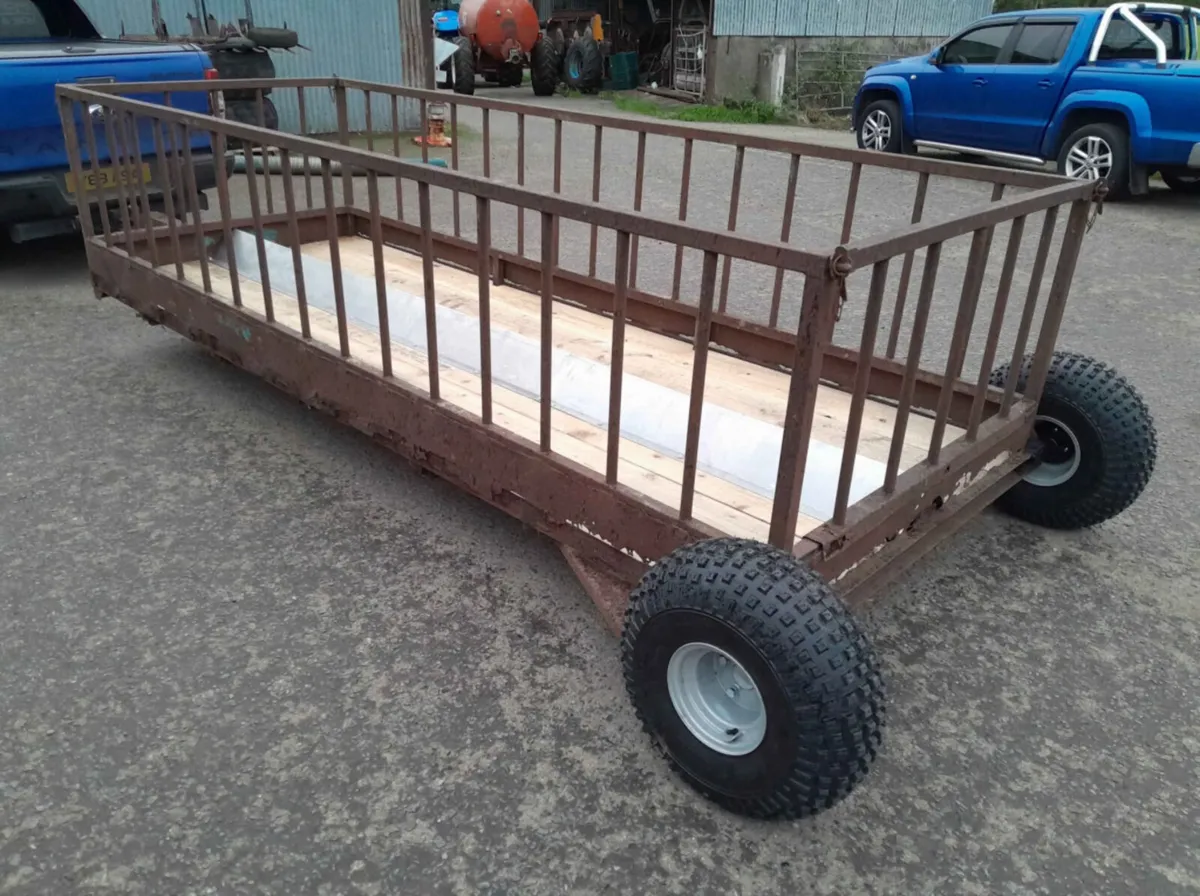 FEED TRAILER YOUNGSTOCK - Image 2