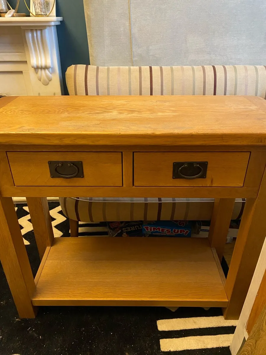 Hall table - Image 1