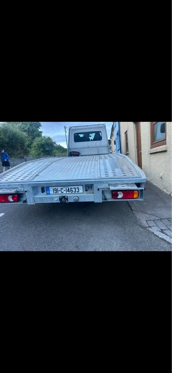 211 ford transit 350 tested 02/26 - Image 4