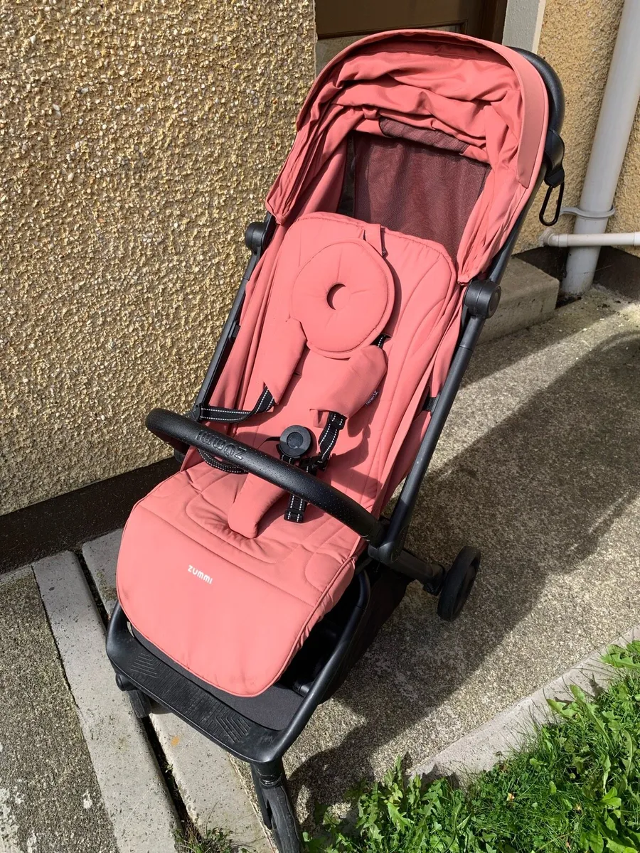 Zummi Eden Compact Stroller - Image 2