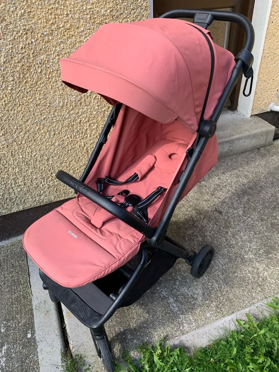 Zummi Eden Compact Stroller - Image 3
