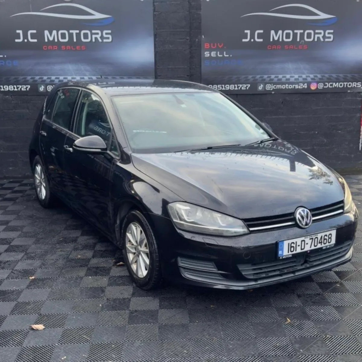 2016 VW Golf (Automatic) - Image 1