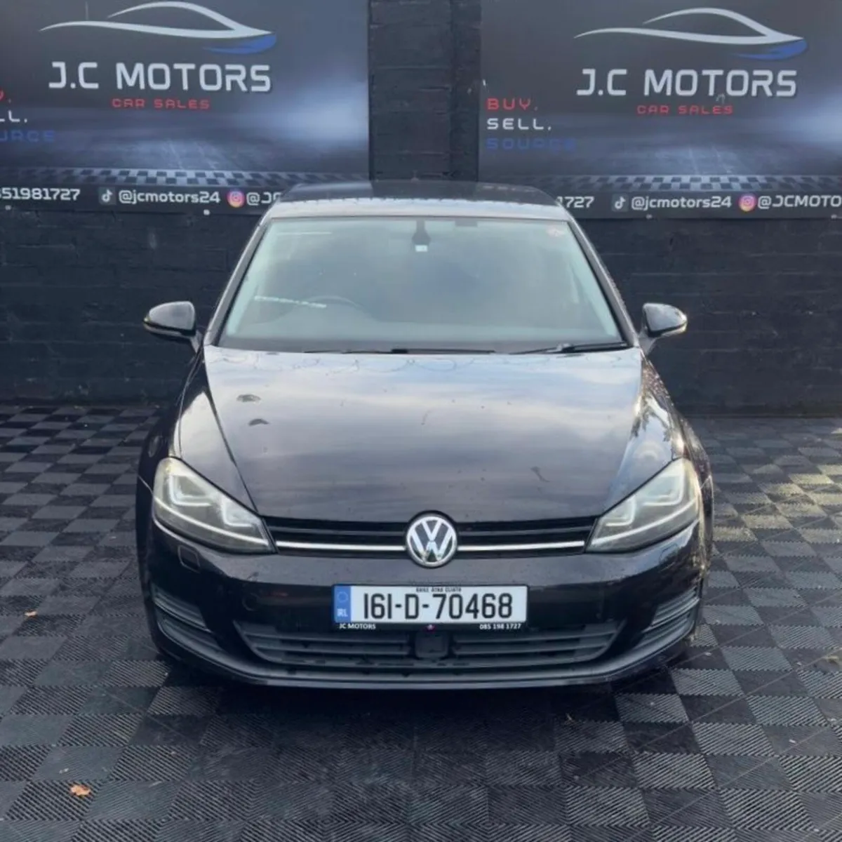 2016 VW Golf (Automatic) - Image 2