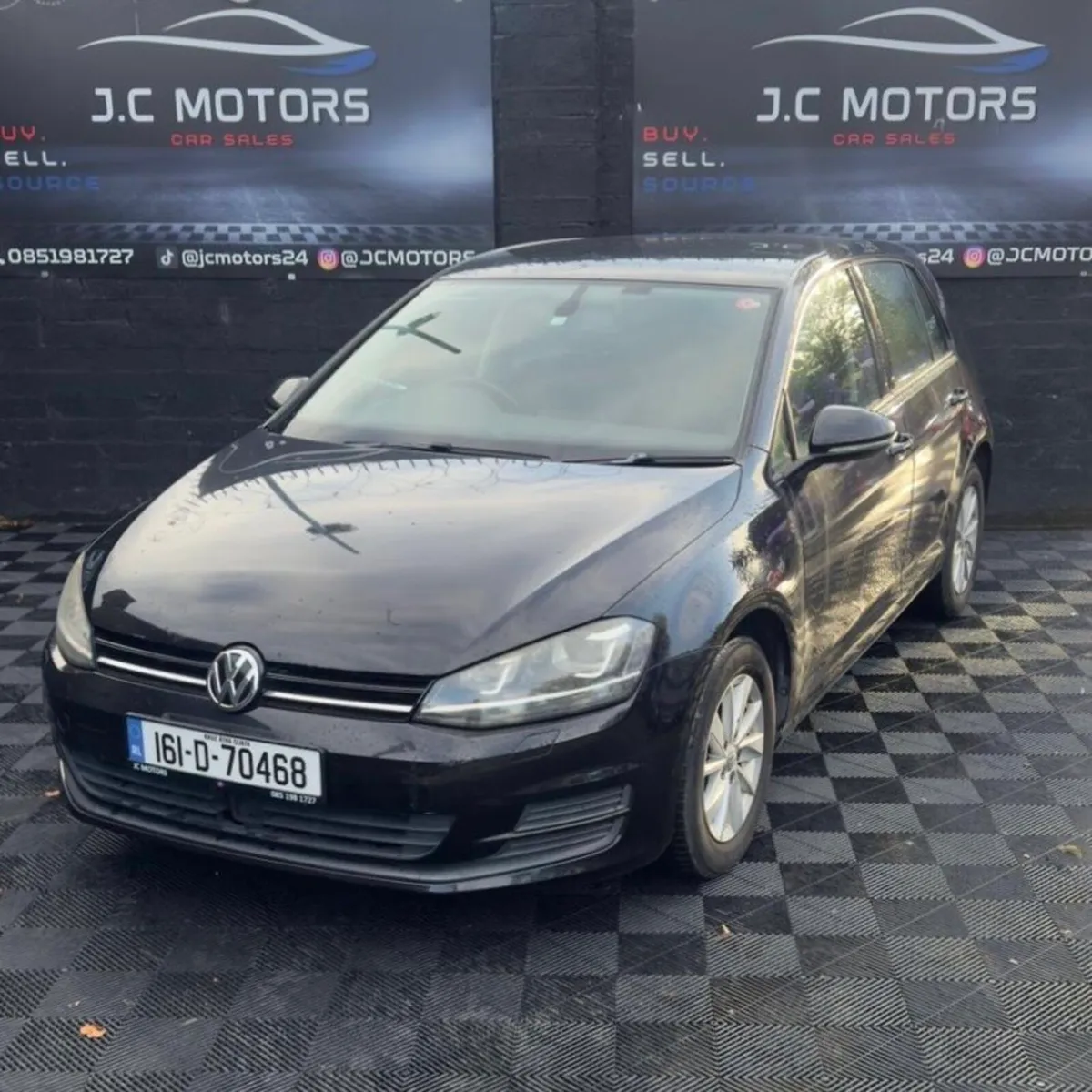2016 VW Golf (Automatic) - Image 3