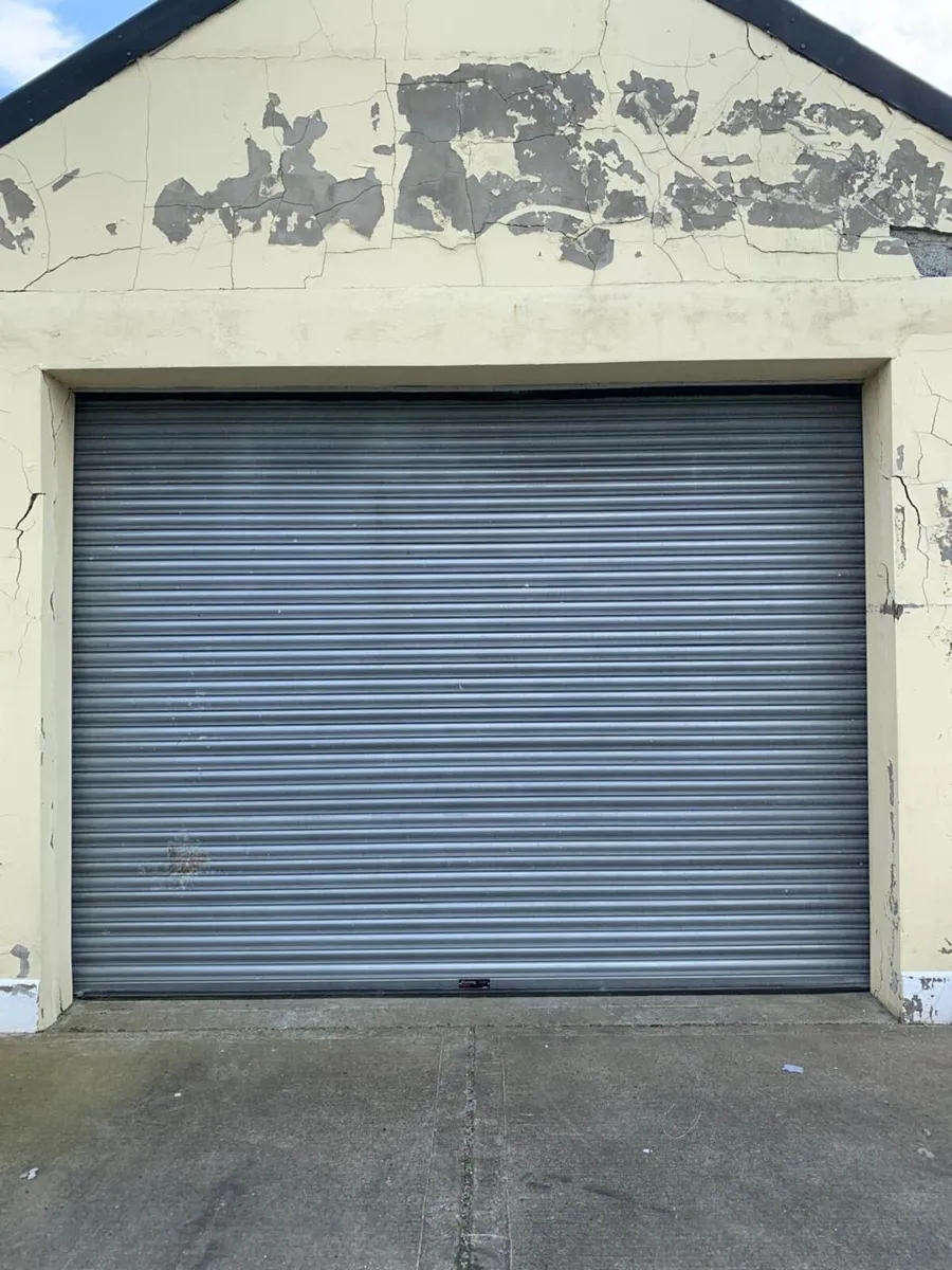 Roller Door - Image 1