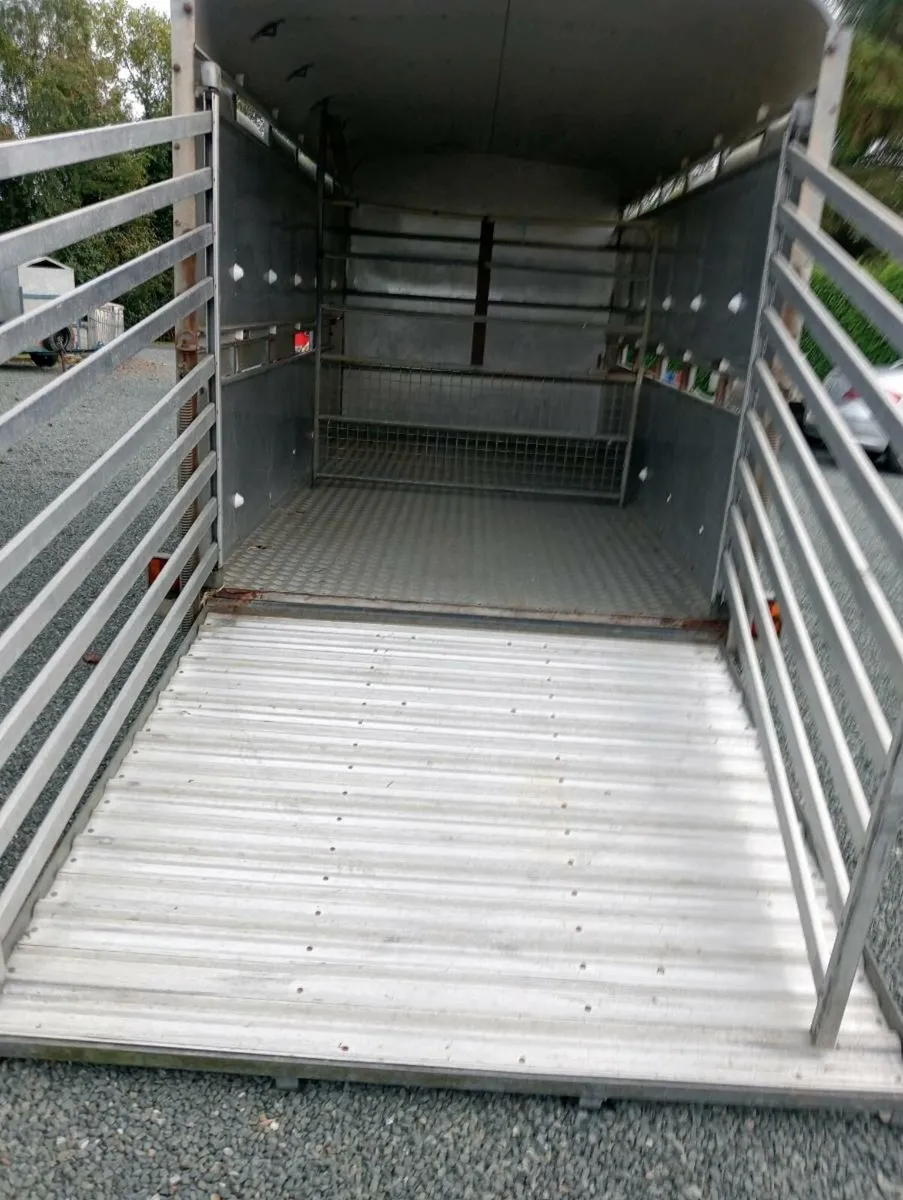 IFOR WILLIAMS TRAILER - Image 2
