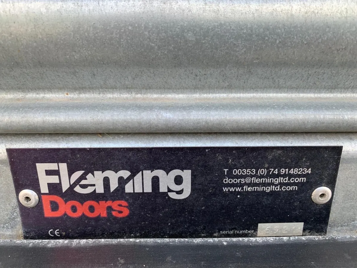 Roller Door - Image 2