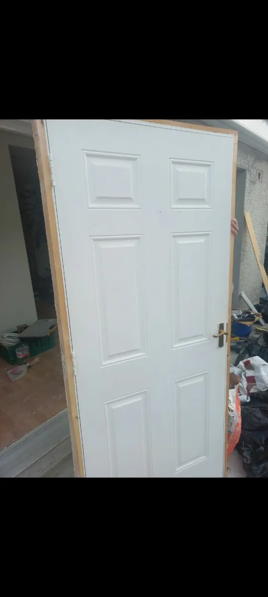Doors, window, freezer - Image 1