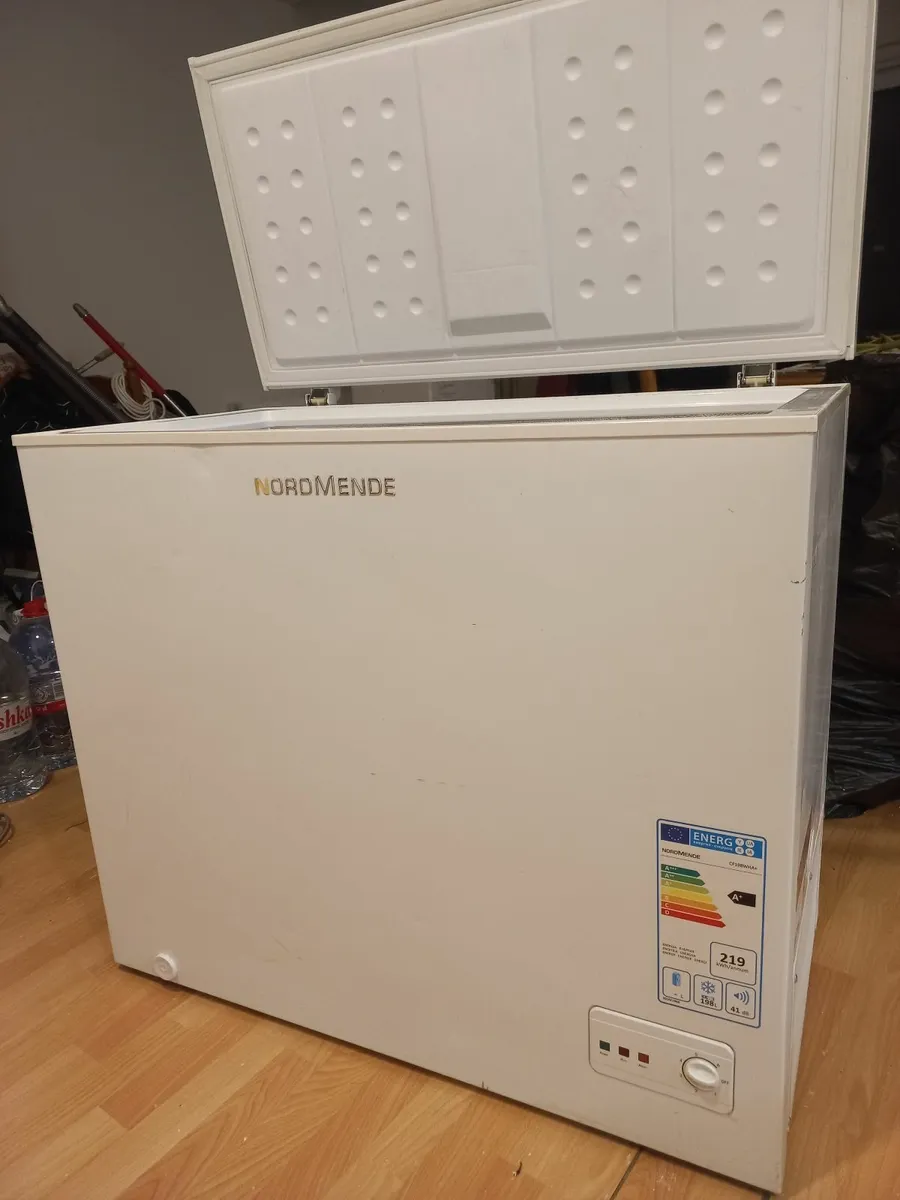 Doors, window, freezer - Image 4