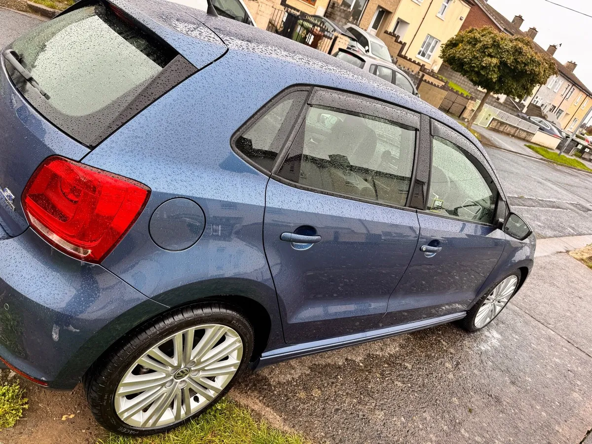 2014 VW Polo GT - Image 4