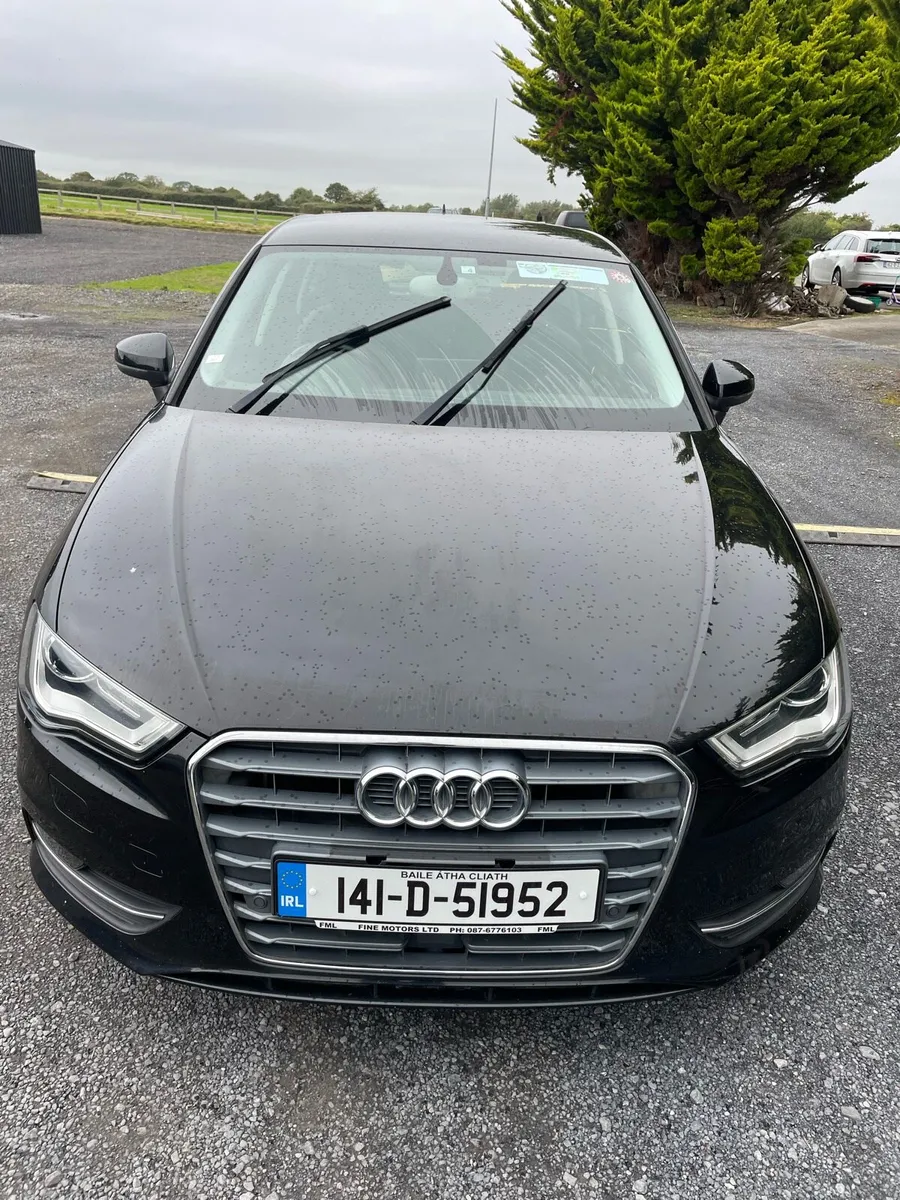 Audi A3 Automatic 1.4T - Image 1