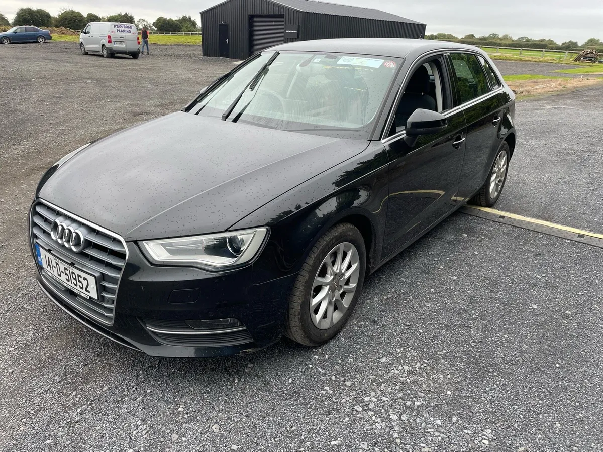 Audi A3 Automatic 1.4T - Image 2