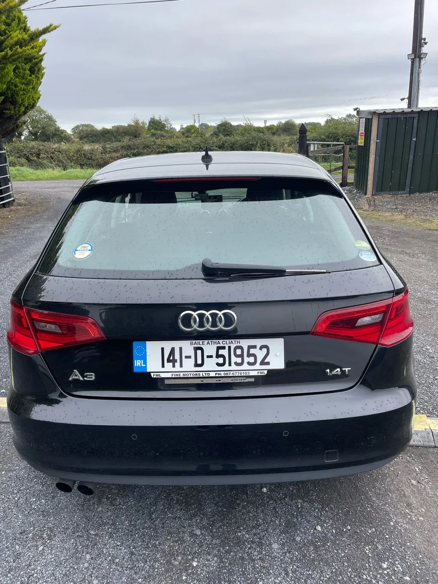 Audi A3 Automatic 1.4T - Image 4
