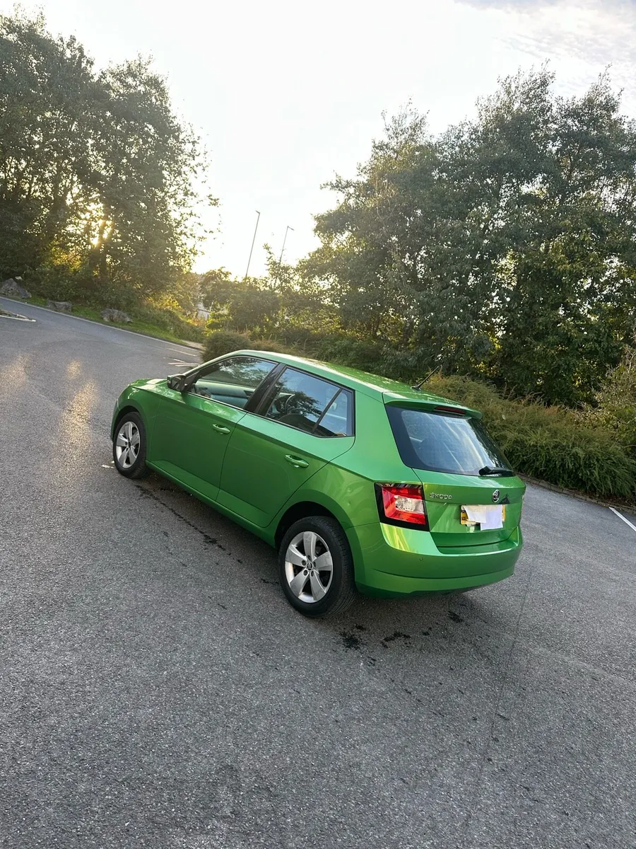 2015 Skoda Fabia 1.2TSI FSH - Excellent Condition - Image 2