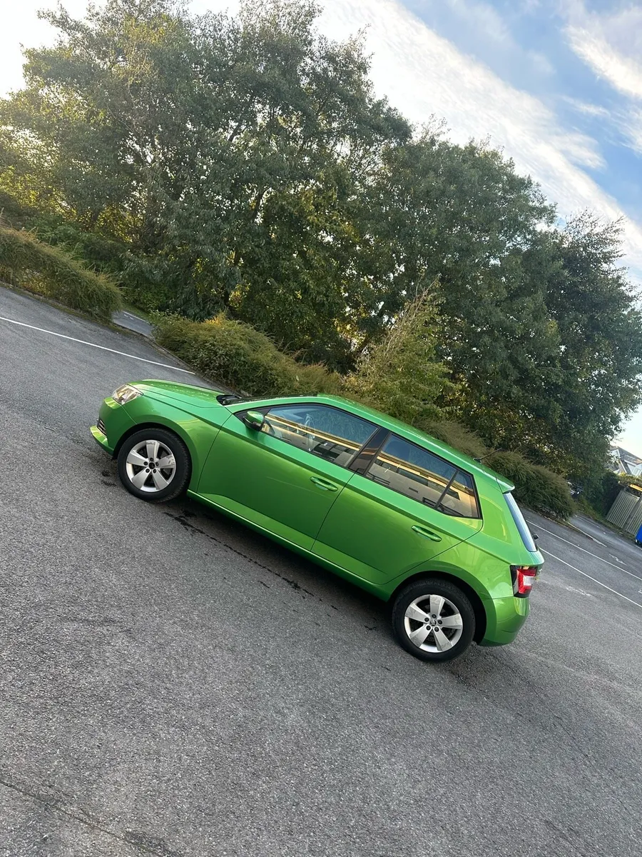 2015 Skoda Fabia 1.2TSI FSH - Excellent Condition - Image 3