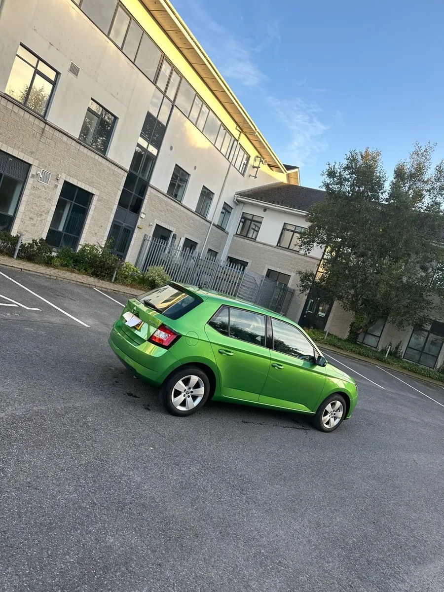 2015 Skoda Fabia 1.2TSI FSH - Excellent Condition - Image 4