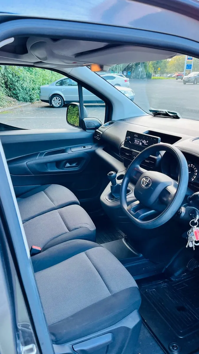 Toyota Proace 2021 - Image 1