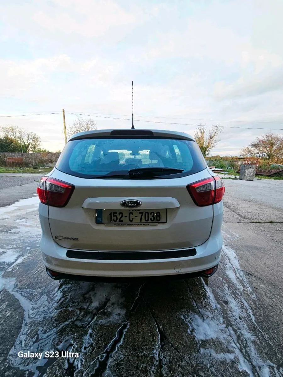 Ford c max 156000 km - Image 2