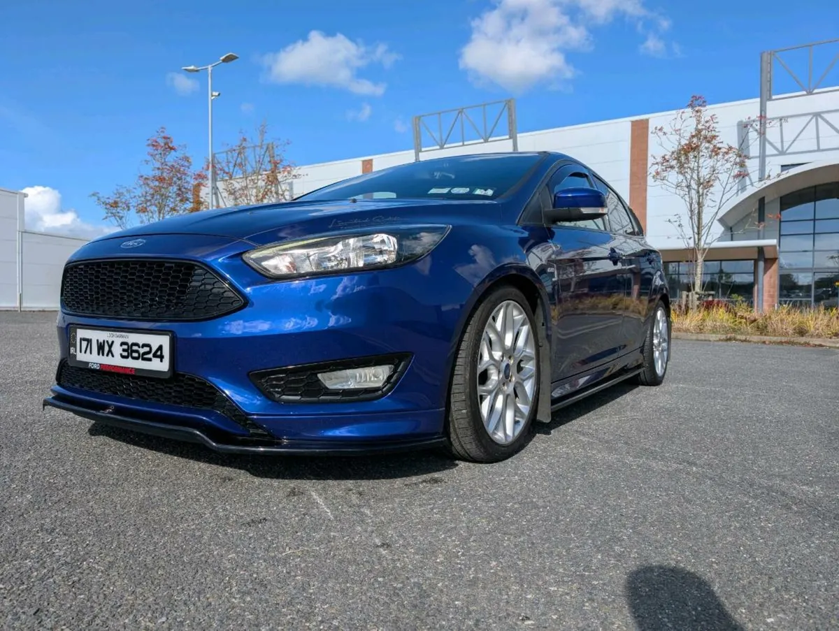 Ford Focus St-Line - Image 3