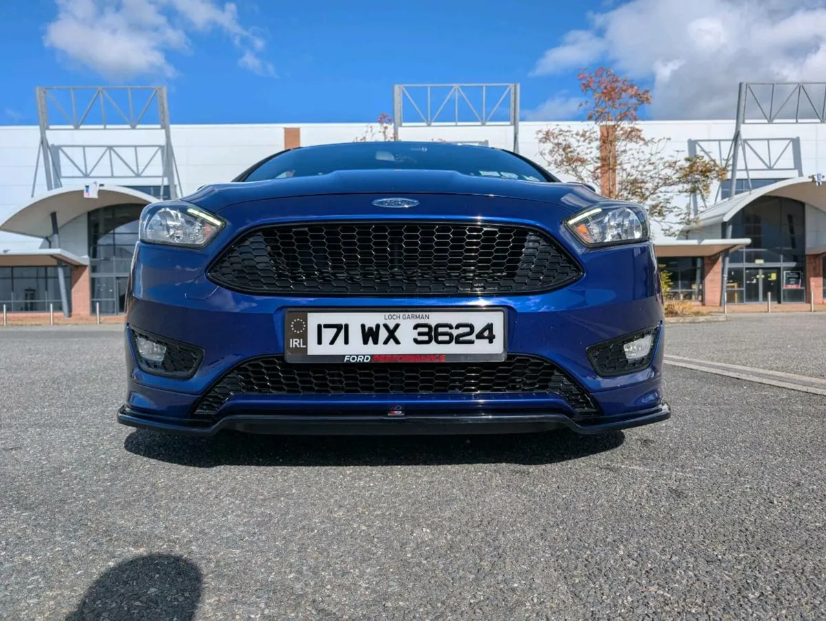 Ford Focus St-Line - Image 4