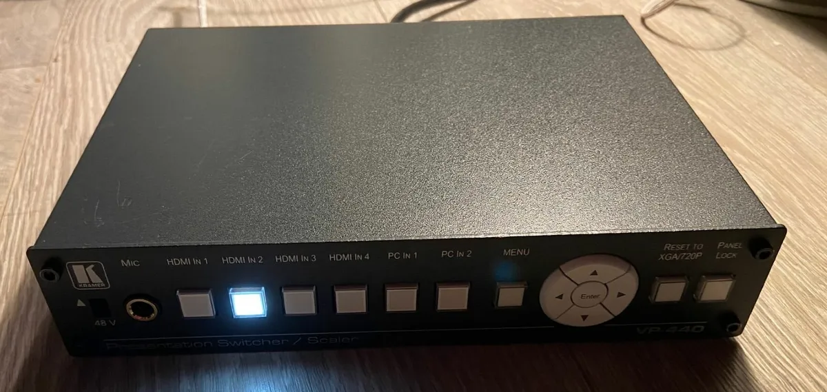 Kramer VP-440 - Image 1