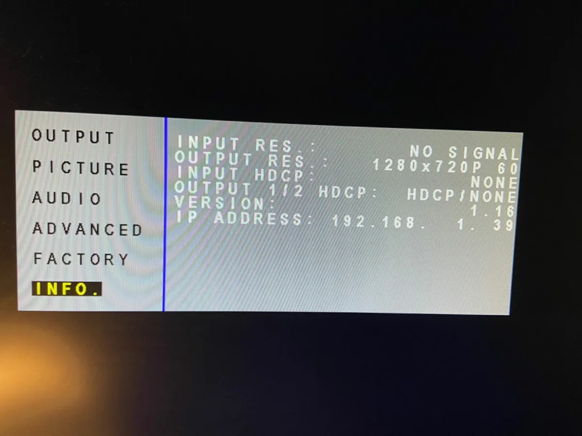 Kramer VP-440 - Image 4