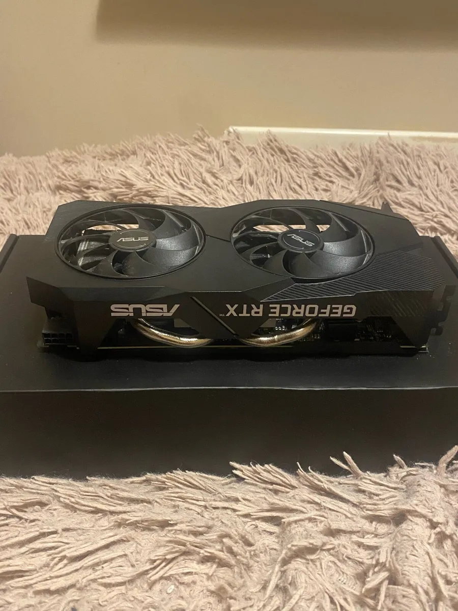 Rtx 2060 6gb Dual Evo Oc Graphics Card - Image 2