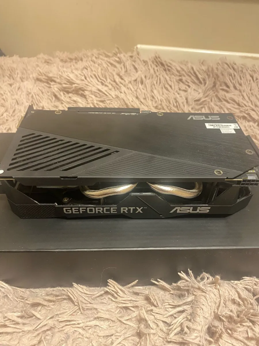 Rtx 2060 6gb Dual Evo Oc Graphics Card - Image 4