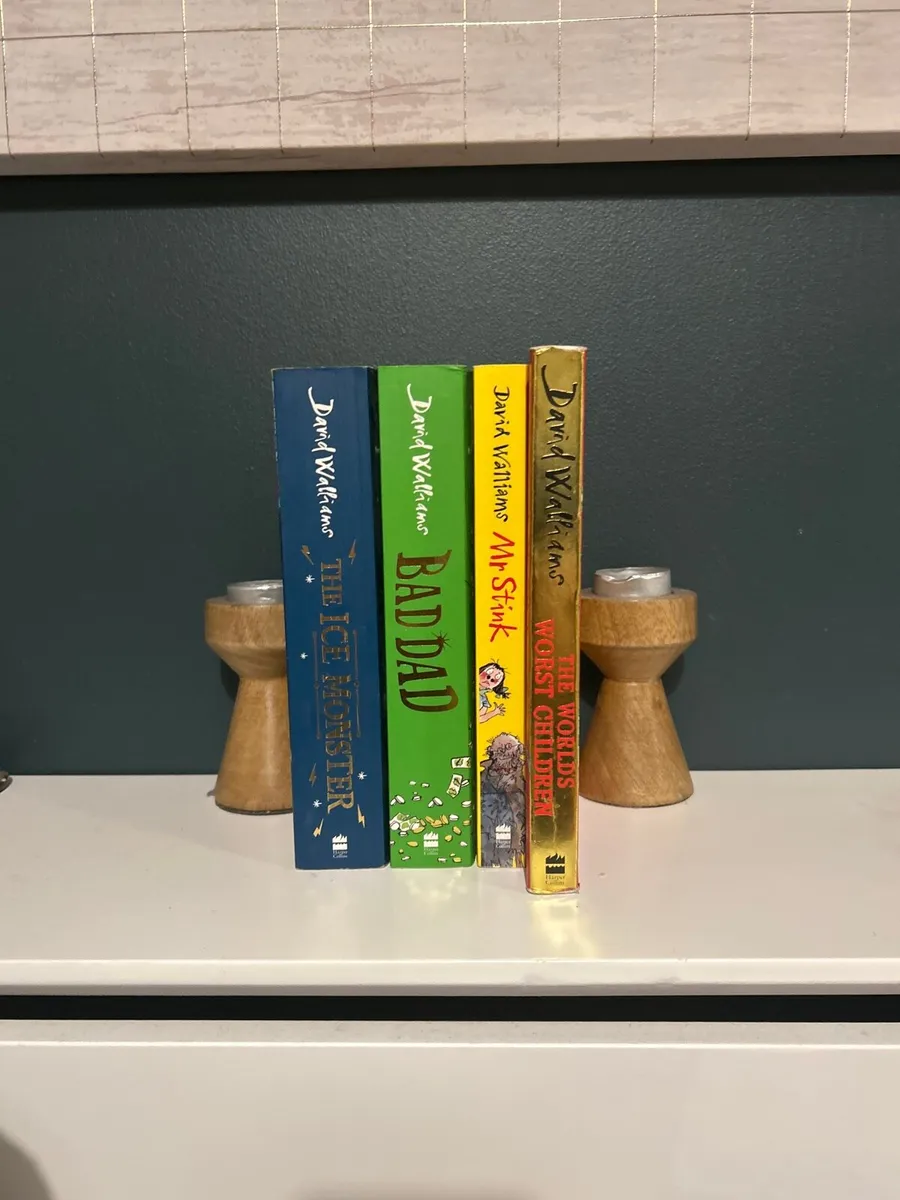 David Walliams books - Image 1
