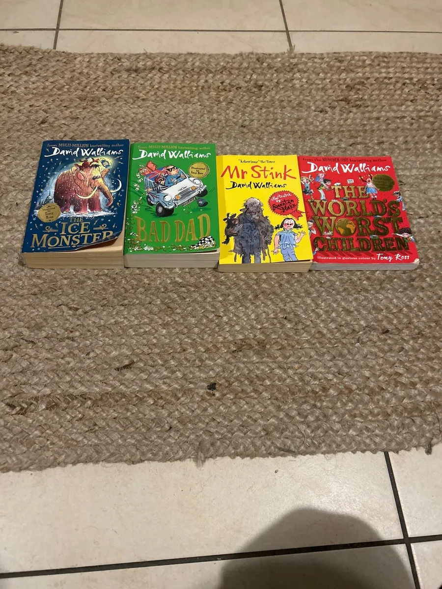 David Walliams books - Image 2