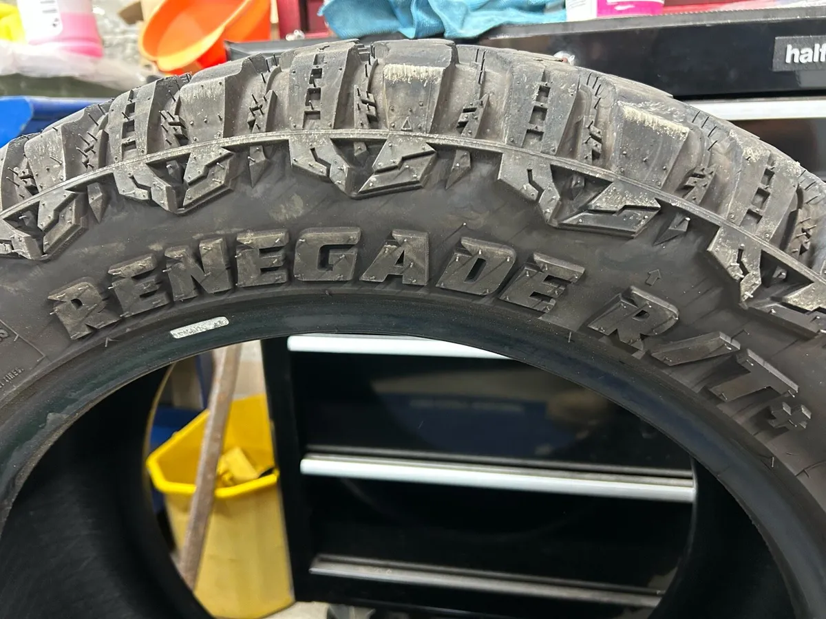 Tyres - Image 2