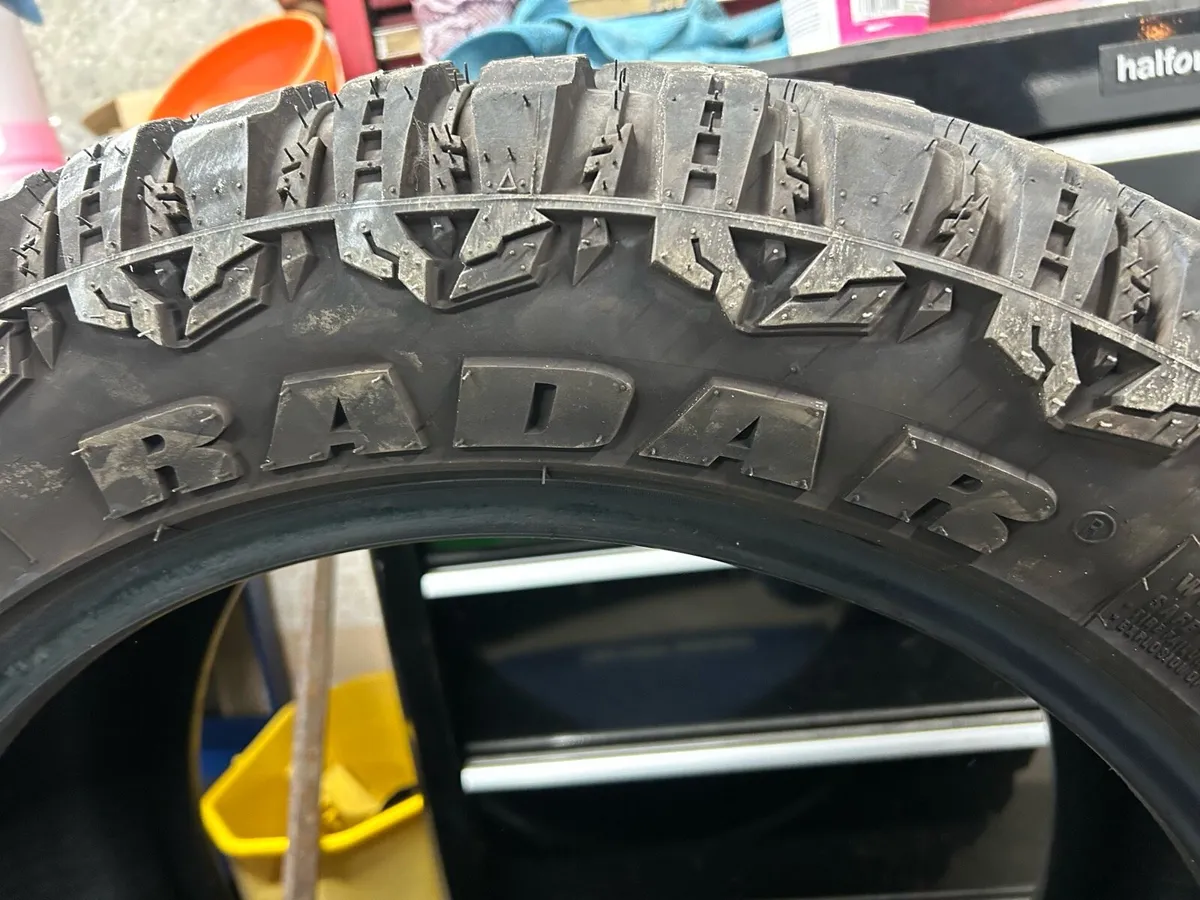 Tyres - Image 3