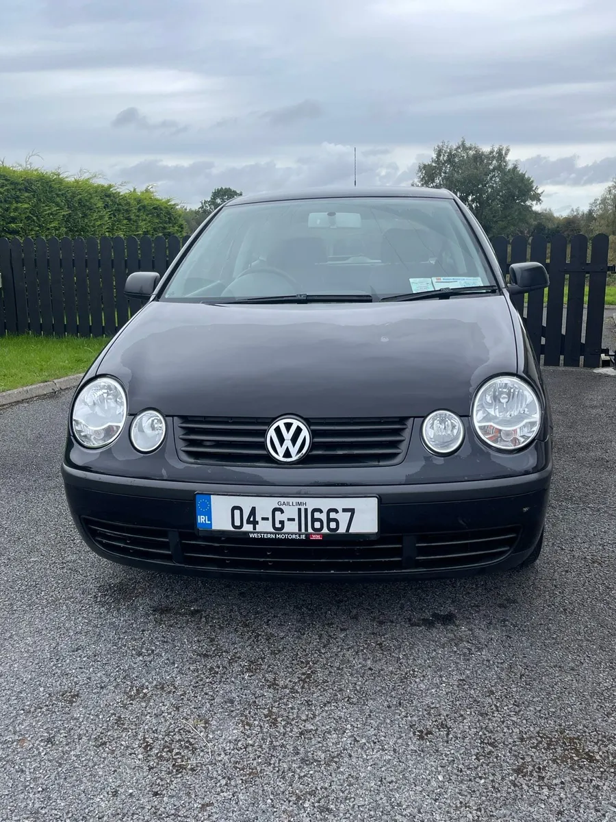 VW polo automatic - Image 1
