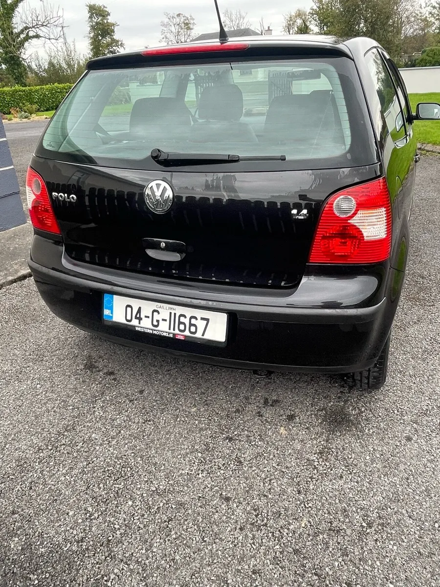 VW polo automatic - Image 3