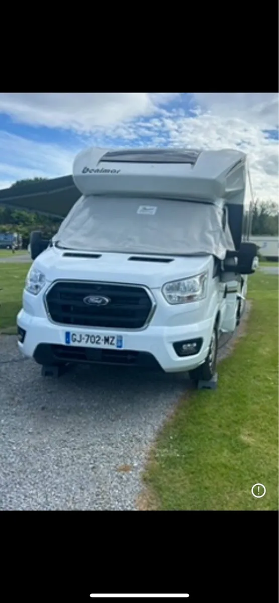 222 Ford benimar Tesoro t496 - Image 2