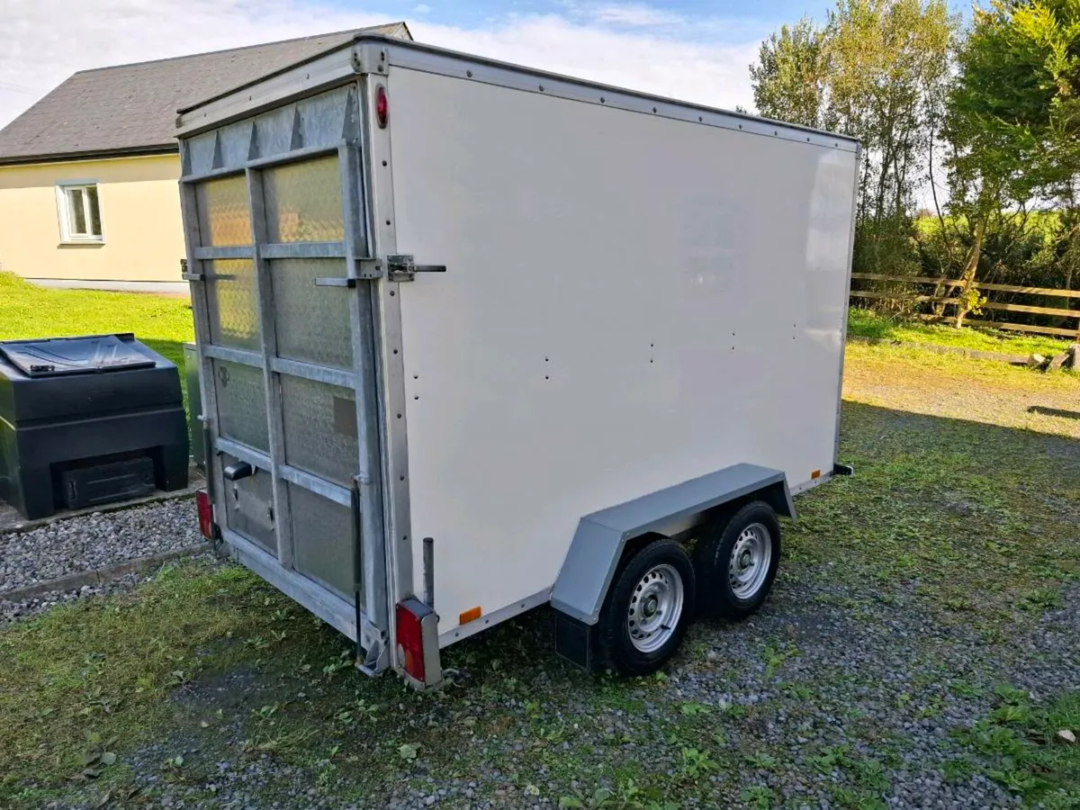 Box Trailer 10' x 5' - Image 4