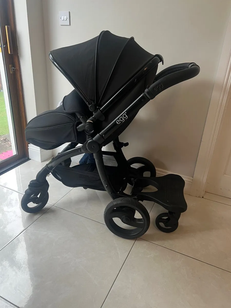 Egg Stroller - Image 2