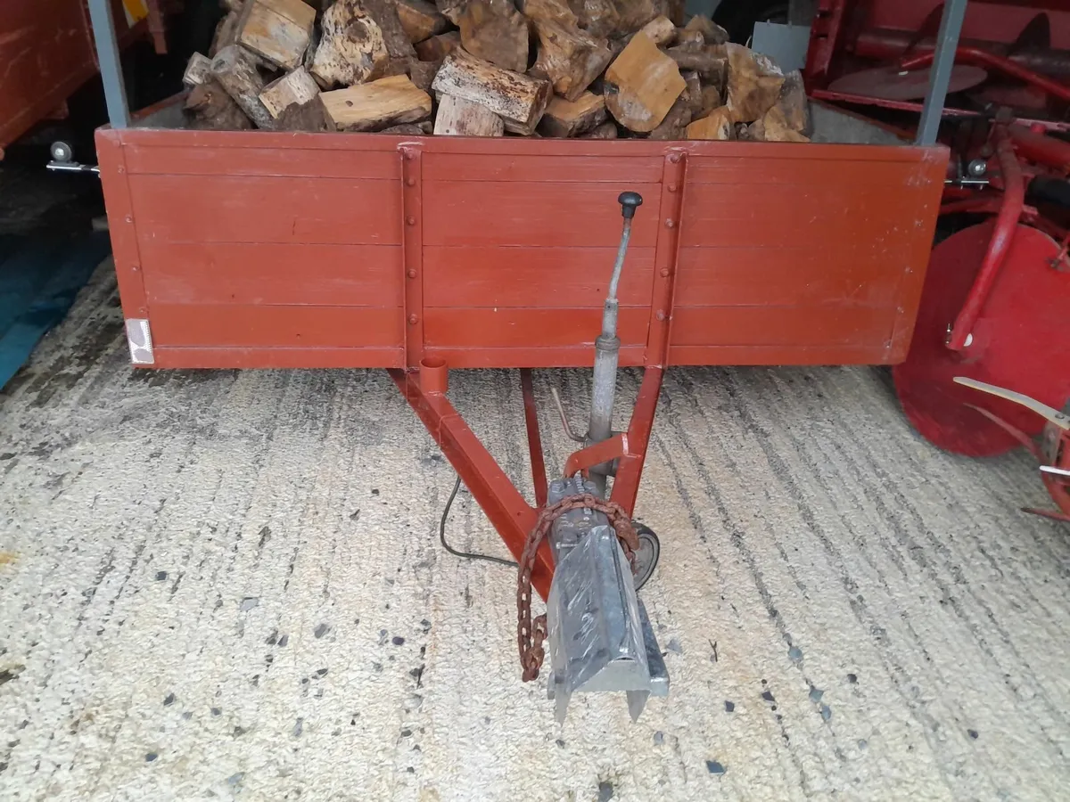 ◇Ramp Door 🚪 Trailer ◇◇ - Image 2