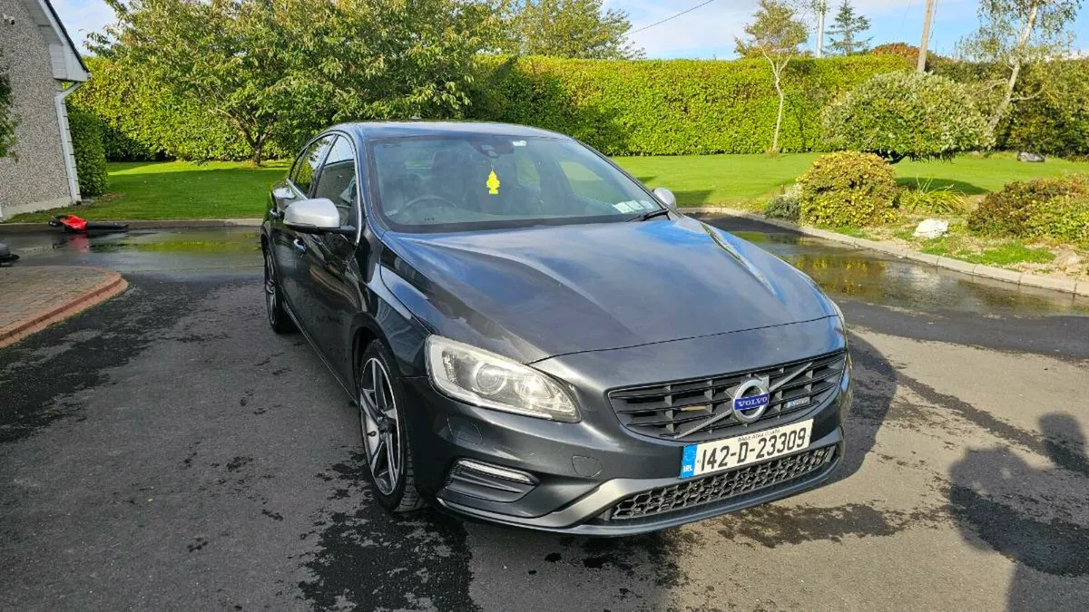 2014 Volvo S60 D4 R-Design Lux Nav - Image 3