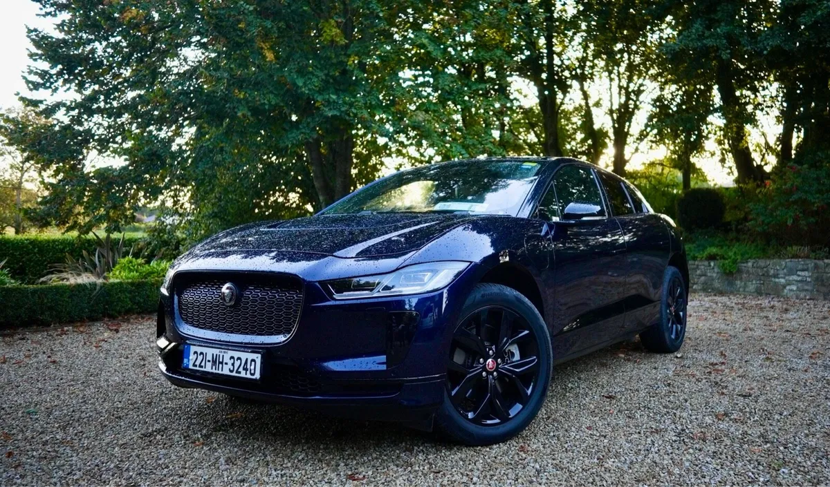 Jaguar IPace 400 HSE Black Edition 2021 - Image 1