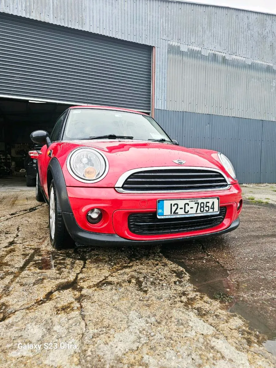 Mini Cooper 167 000 kms - Image 1